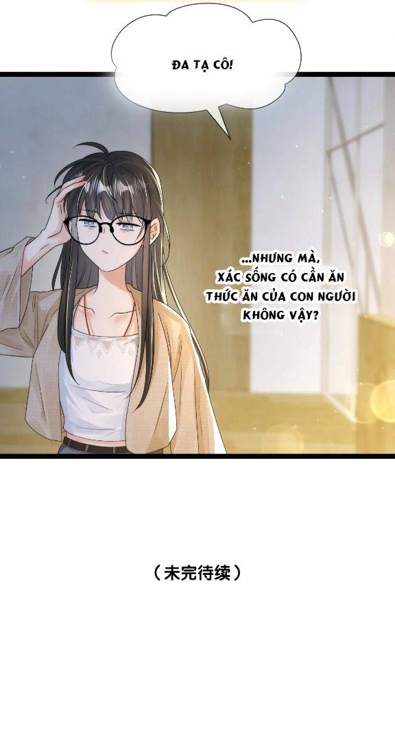 Trời Ơi, Tôi Lại Đang Sống Chung Với Cương Thi?! Chapter 4 - Trang 32