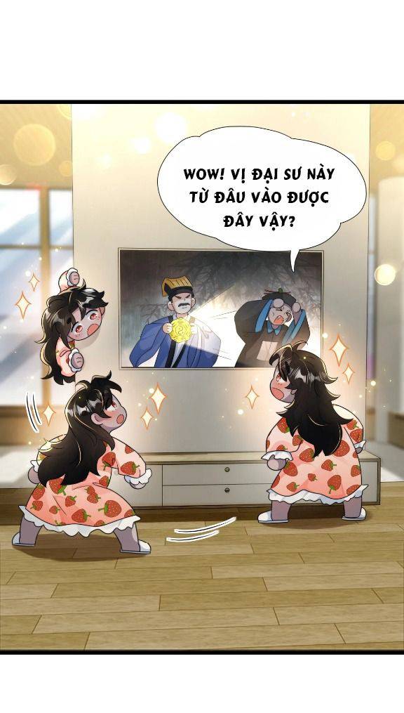 Trời Ơi, Tôi Lại Đang Sống Chung Với Cương Thi?! Chapter 4 - Trang 5