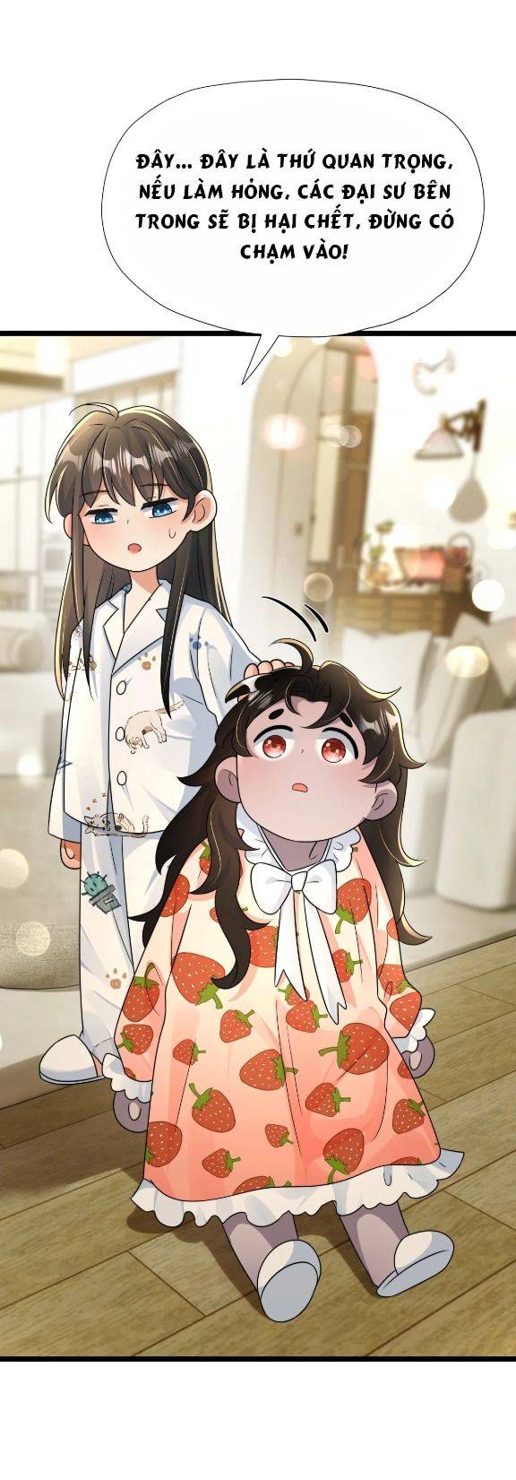 Trời Ơi, Tôi Lại Đang Sống Chung Với Cương Thi?! Chapter 4 - Trang 6