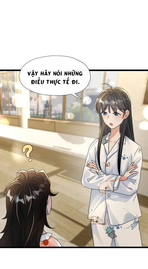 Trời Ơi, Tôi Lại Đang Sống Chung Với Cương Thi?! Chapter 4 - Trang 9