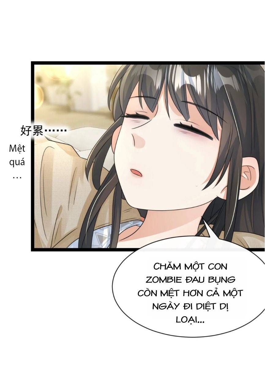 Trời Ơi, Tôi Lại Đang Sống Chung Với Cương Thi?! Chapter 5 - Trang 10