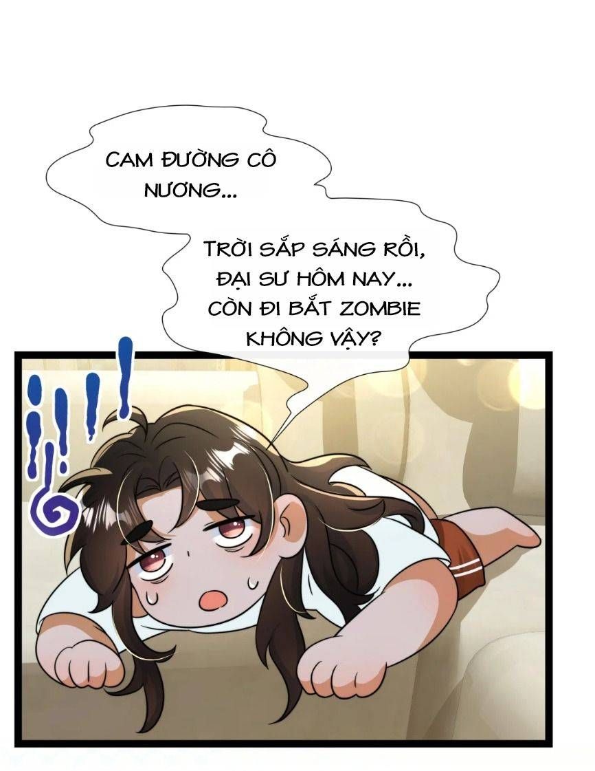 Trời Ơi, Tôi Lại Đang Sống Chung Với Cương Thi?! Chapter 5 - Trang 11