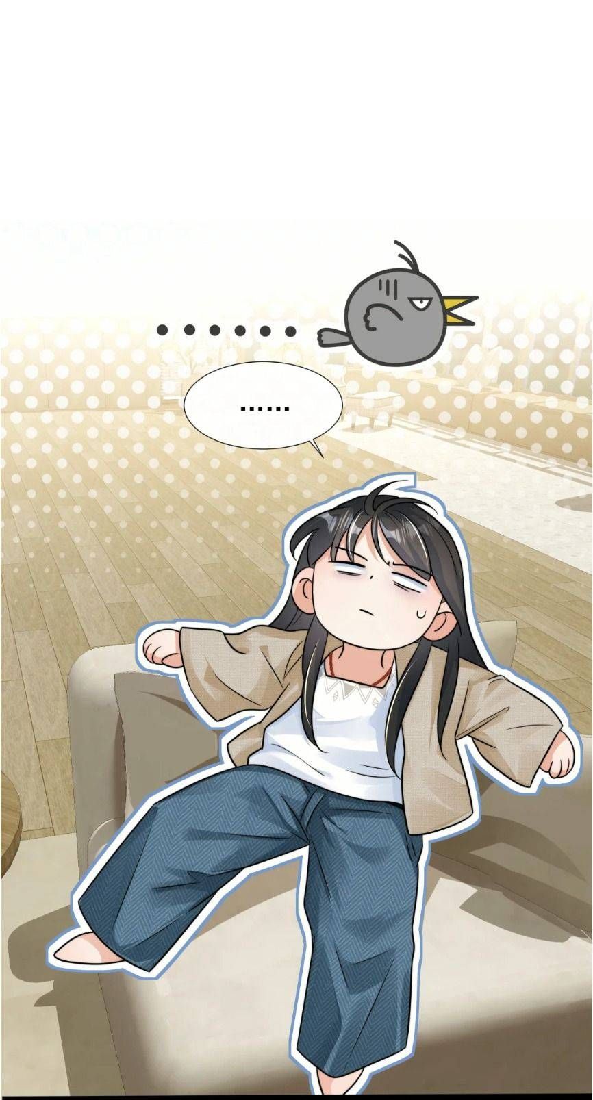 Trời Ơi, Tôi Lại Đang Sống Chung Với Cương Thi?! Chapter 5 - Trang 12
