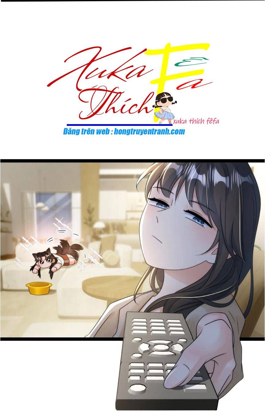 Trời Ơi, Tôi Lại Đang Sống Chung Với Cương Thi?! Chapter 5 - Trang 13