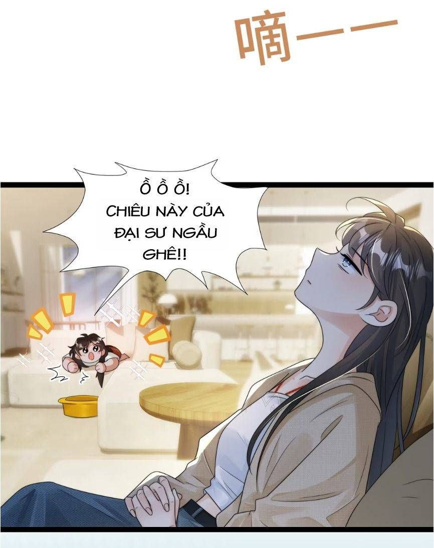 Trời Ơi, Tôi Lại Đang Sống Chung Với Cương Thi?! Chapter 5 - Trang 14