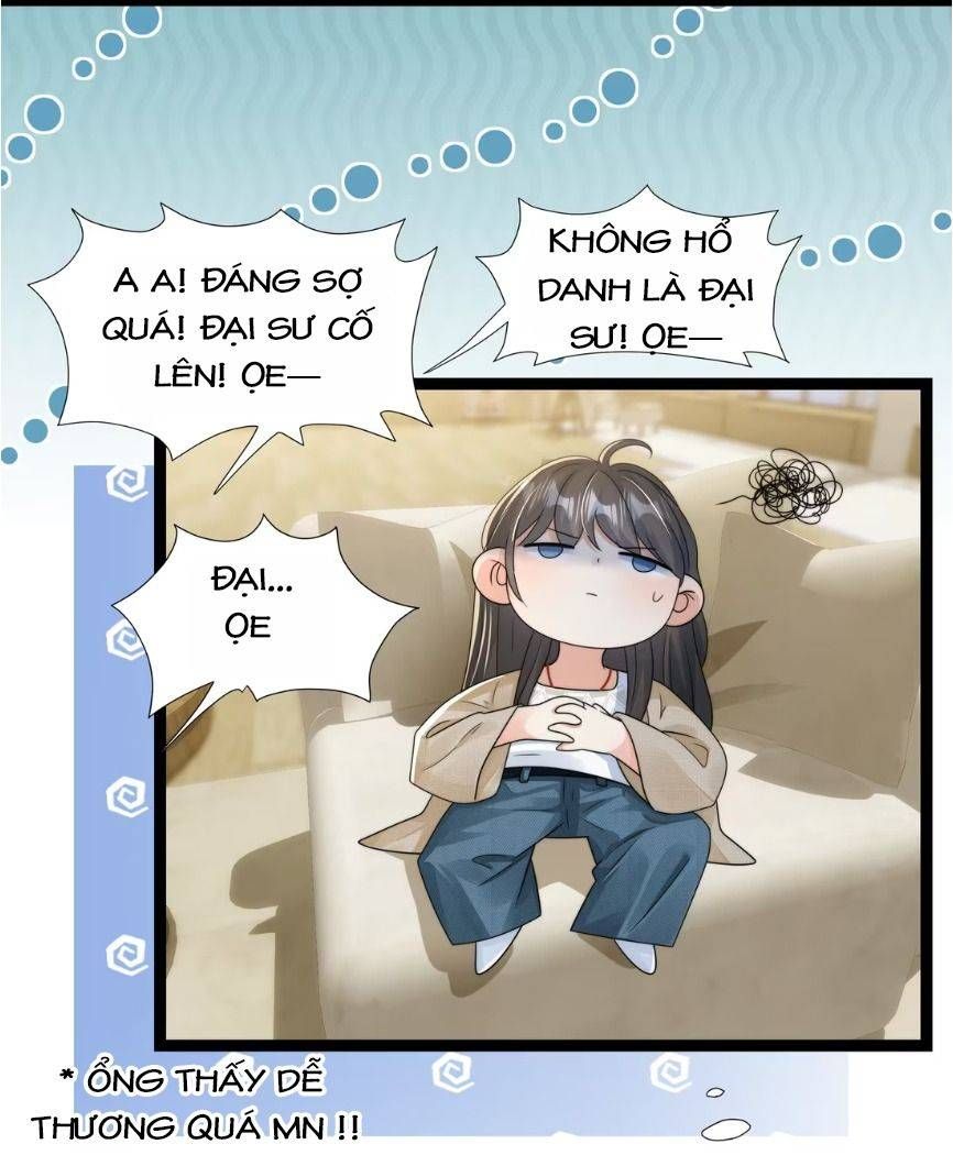 Trời Ơi, Tôi Lại Đang Sống Chung Với Cương Thi?! Chapter 5 - Trang 16