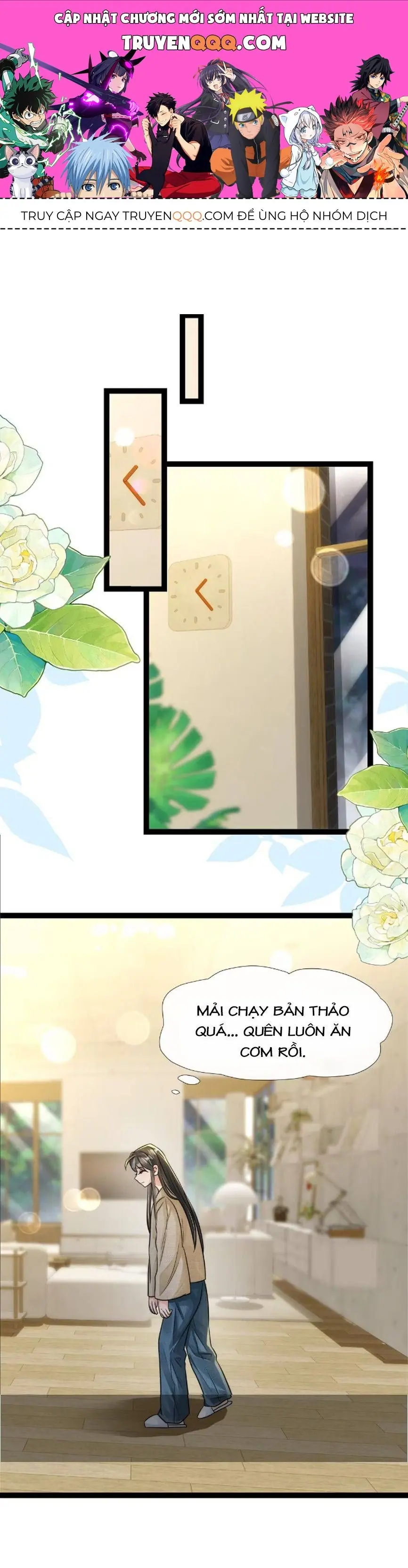 Trời Ơi, Tôi Lại Đang Sống Chung Với Cương Thi?! Chapter 5 - Trang 2