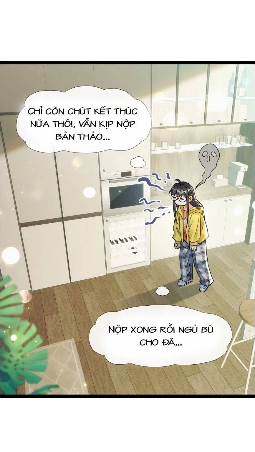 Trời Ơi, Tôi Lại Đang Sống Chung Với Cương Thi?! Chapter 5 - Trang 20