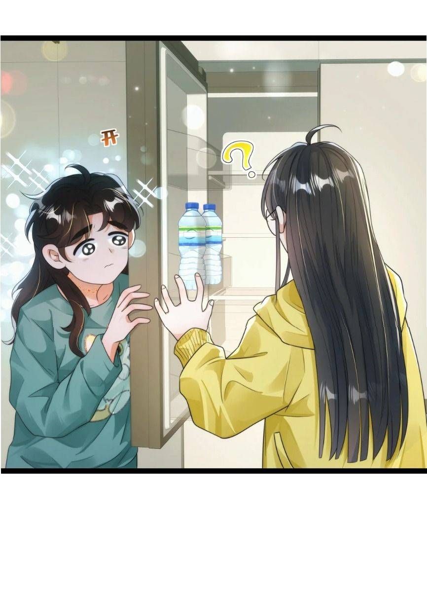Trời Ơi, Tôi Lại Đang Sống Chung Với Cương Thi?! Chapter 5 - Trang 22