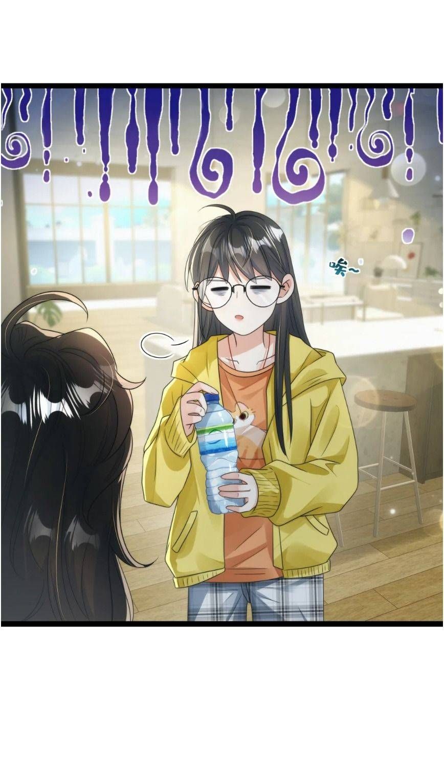 Trời Ơi, Tôi Lại Đang Sống Chung Với Cương Thi?! Chapter 5 - Trang 24