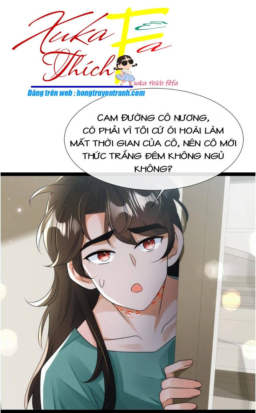 Trời Ơi, Tôi Lại Đang Sống Chung Với Cương Thi?! Chapter 5 - Trang 25