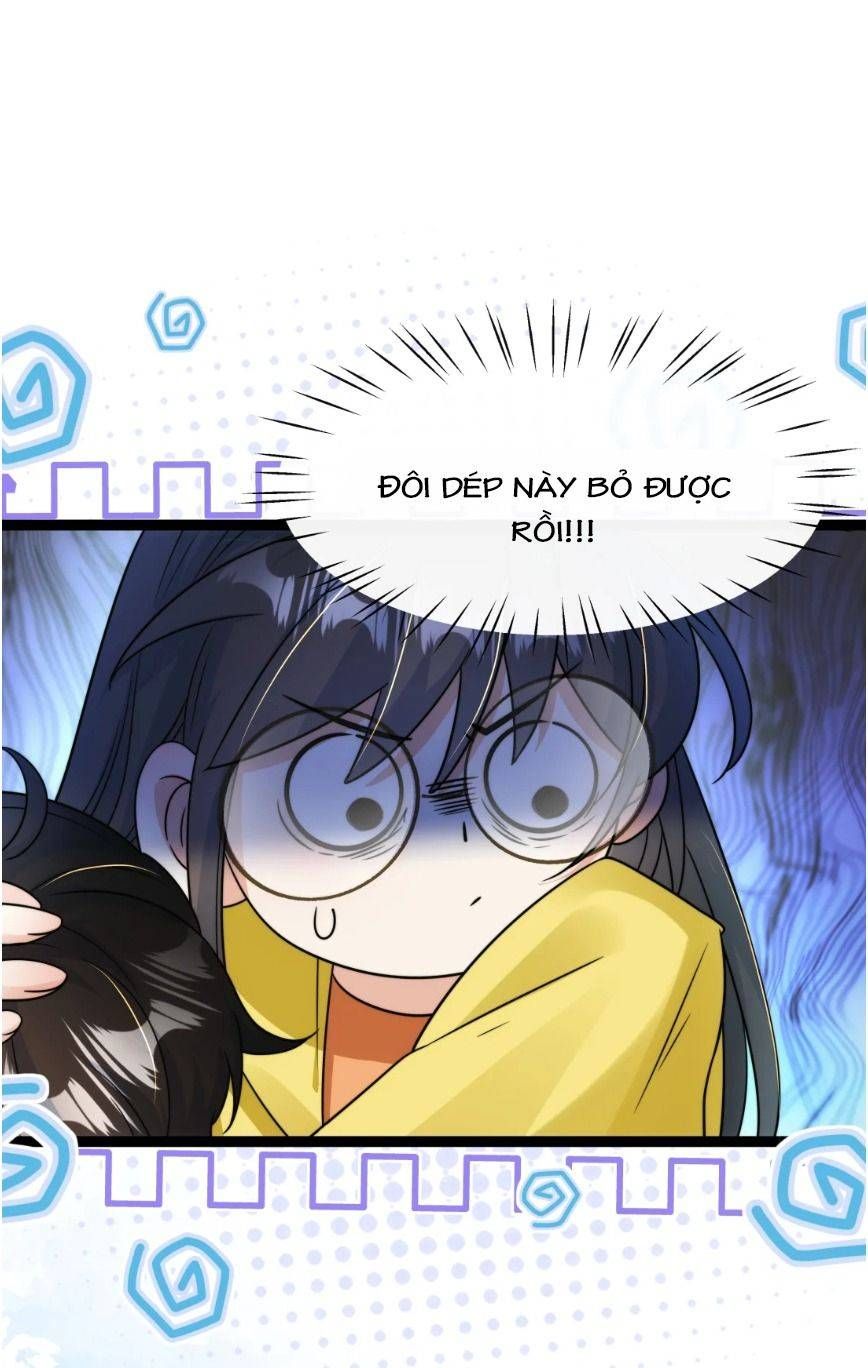 Trời Ơi, Tôi Lại Đang Sống Chung Với Cương Thi?! Chapter 5 - Trang 30