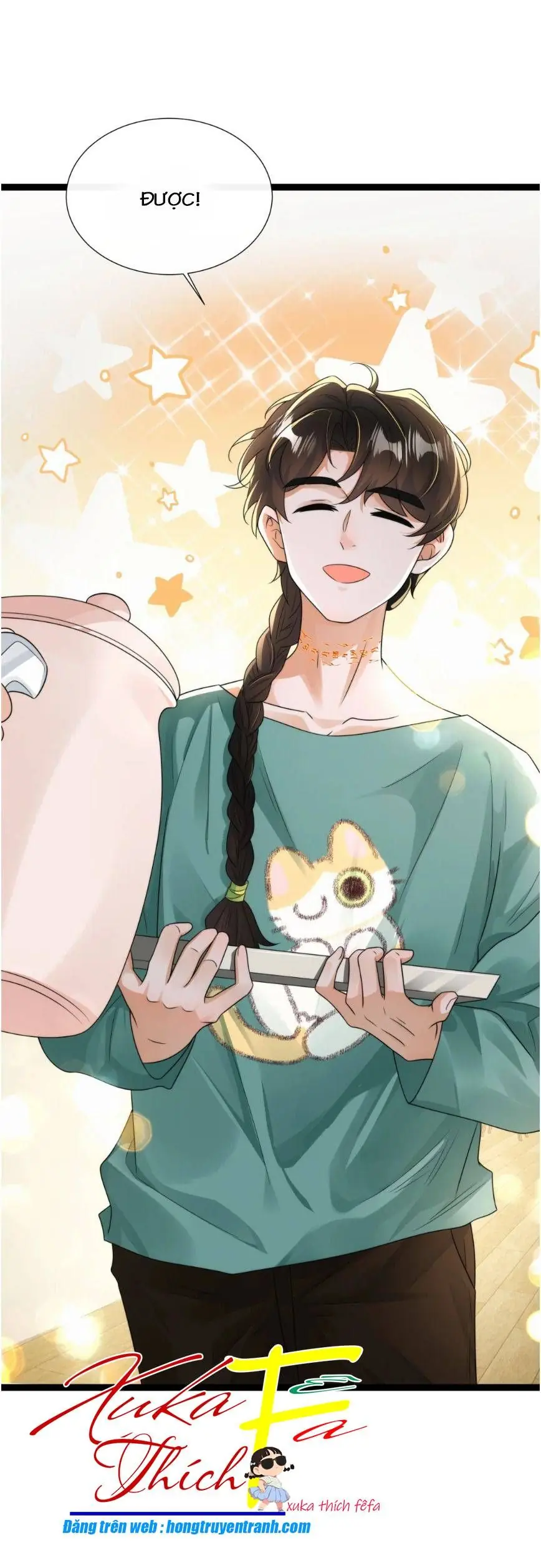 Trời Ơi, Tôi Lại Đang Sống Chung Với Cương Thi?! Chapter 5 - Trang 33