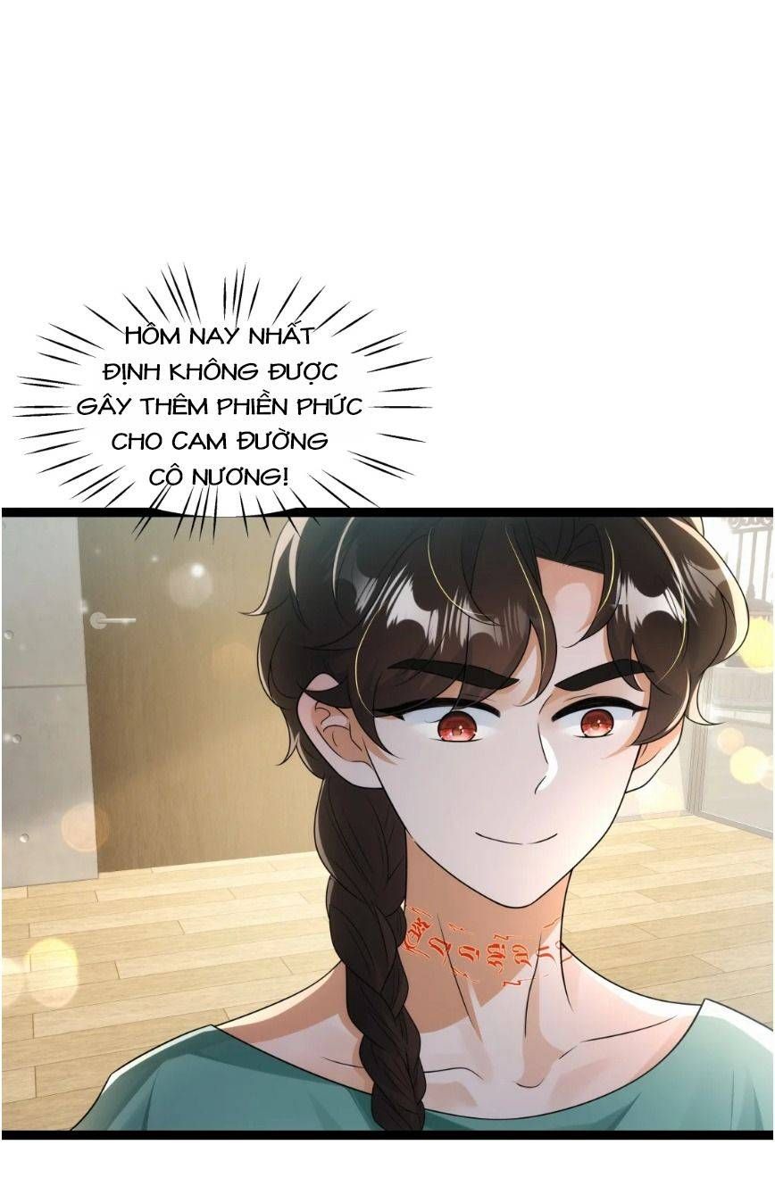 Trời Ơi, Tôi Lại Đang Sống Chung Với Cương Thi?! Chapter 5 - Trang 34