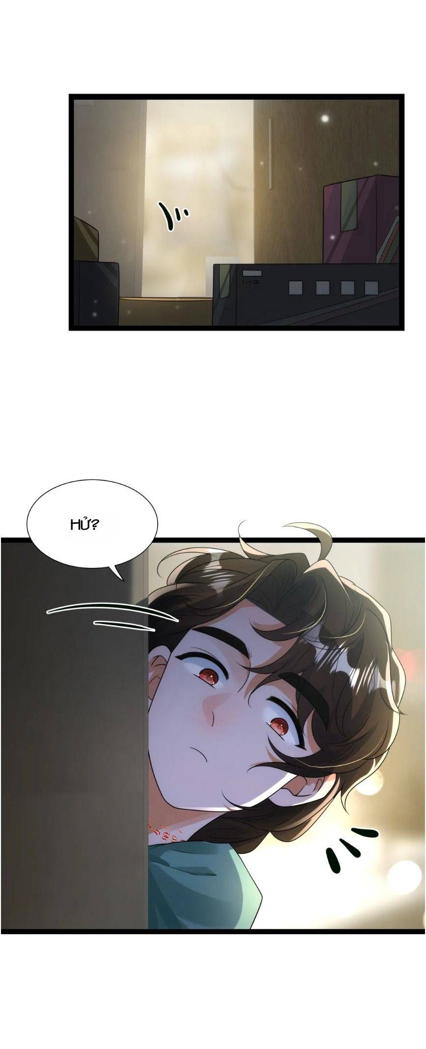 Trời Ơi, Tôi Lại Đang Sống Chung Với Cương Thi?! Chapter 5 - Trang 36