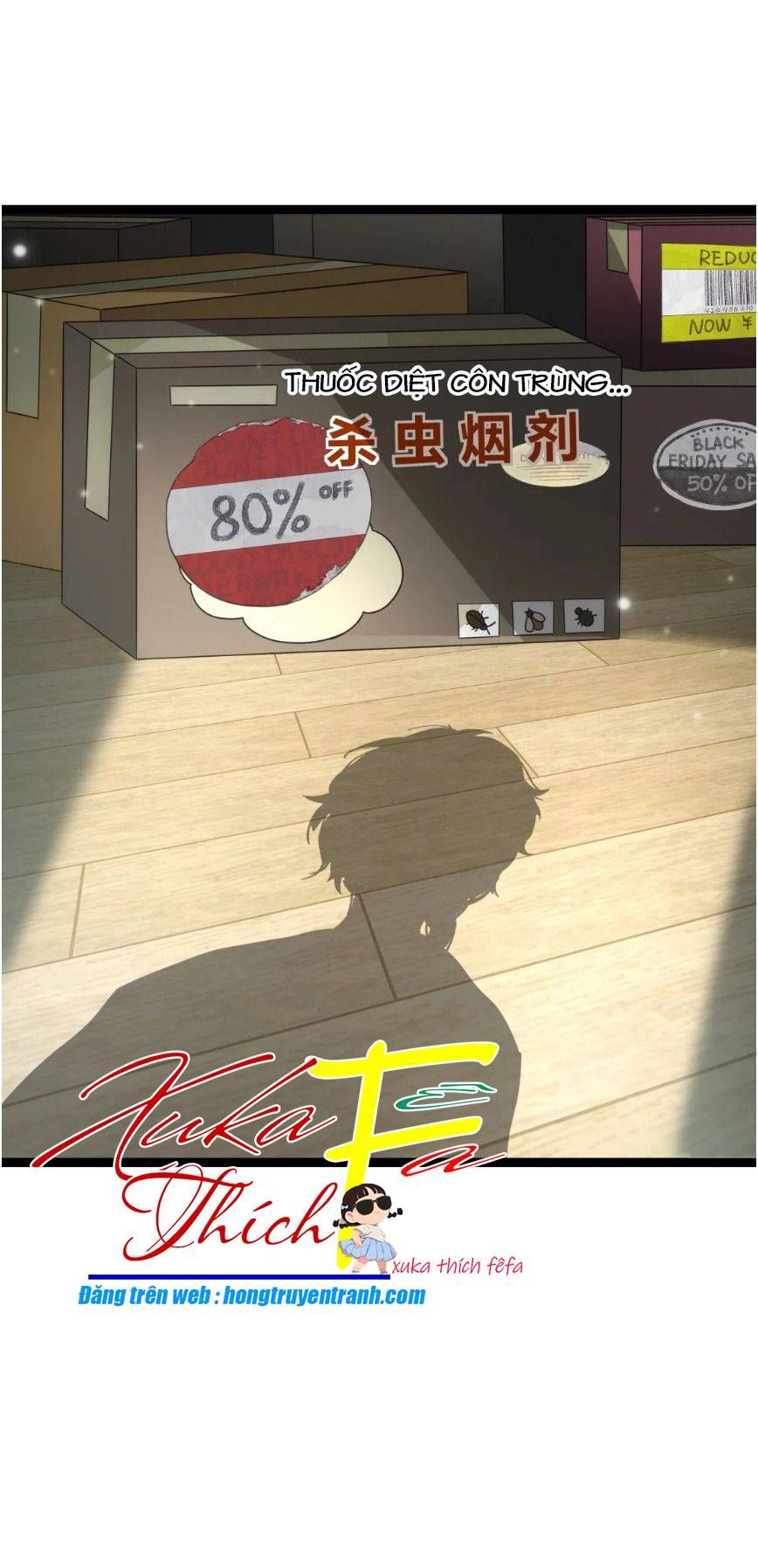 Trời Ơi, Tôi Lại Đang Sống Chung Với Cương Thi?! Chapter 5 - Trang 37
