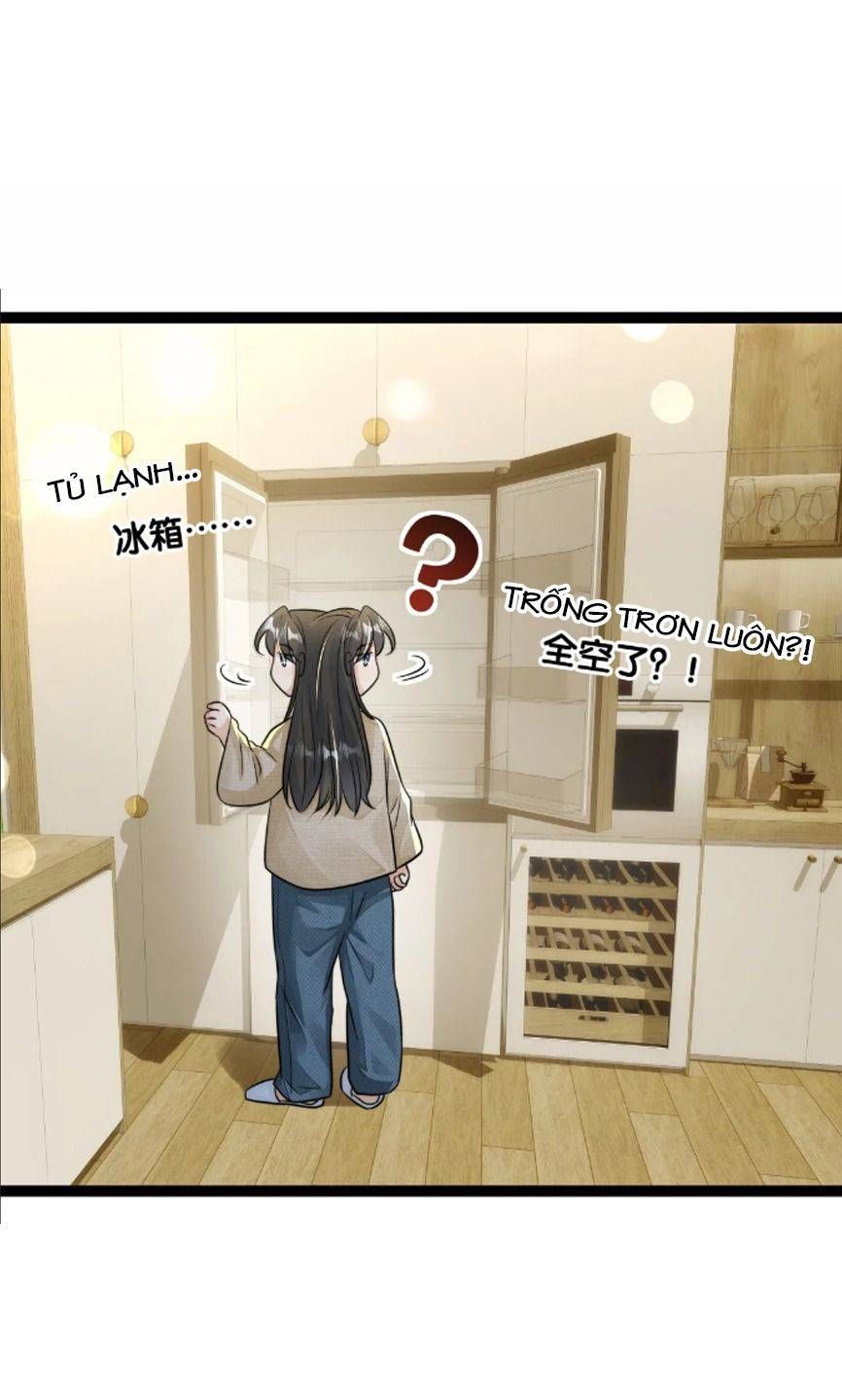 Trời Ơi, Tôi Lại Đang Sống Chung Với Cương Thi?! Chapter 5 - Trang 4