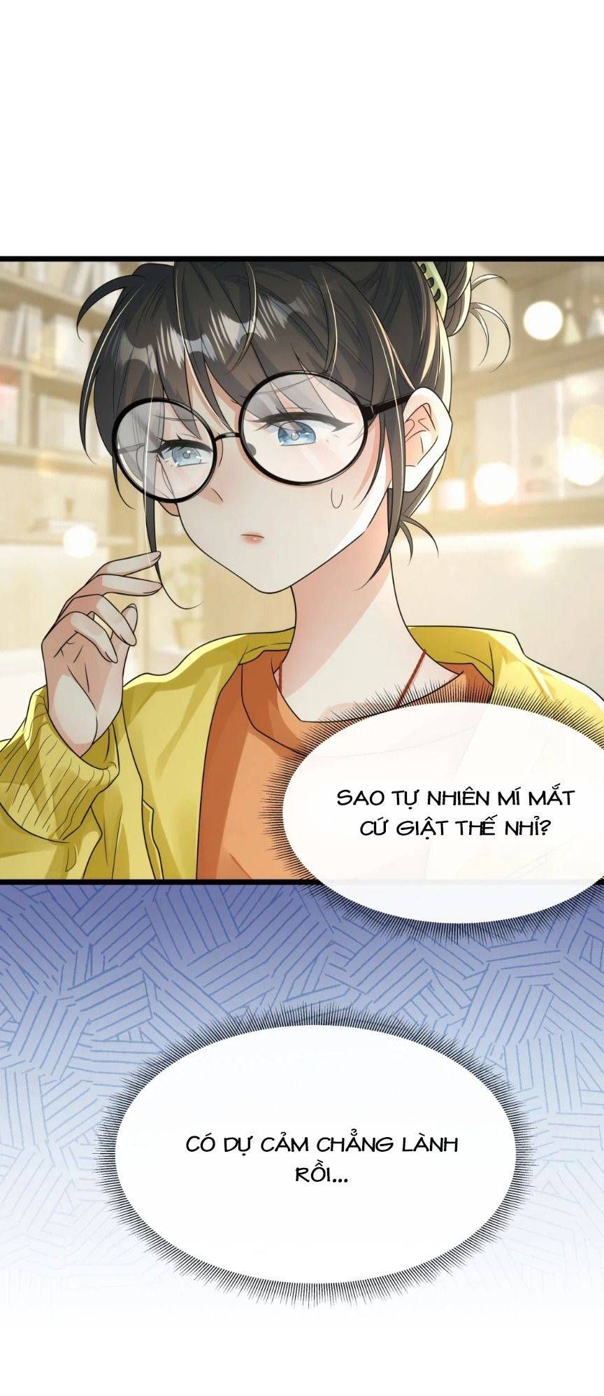 Trời Ơi, Tôi Lại Đang Sống Chung Với Cương Thi?! Chapter 5 - Trang 40