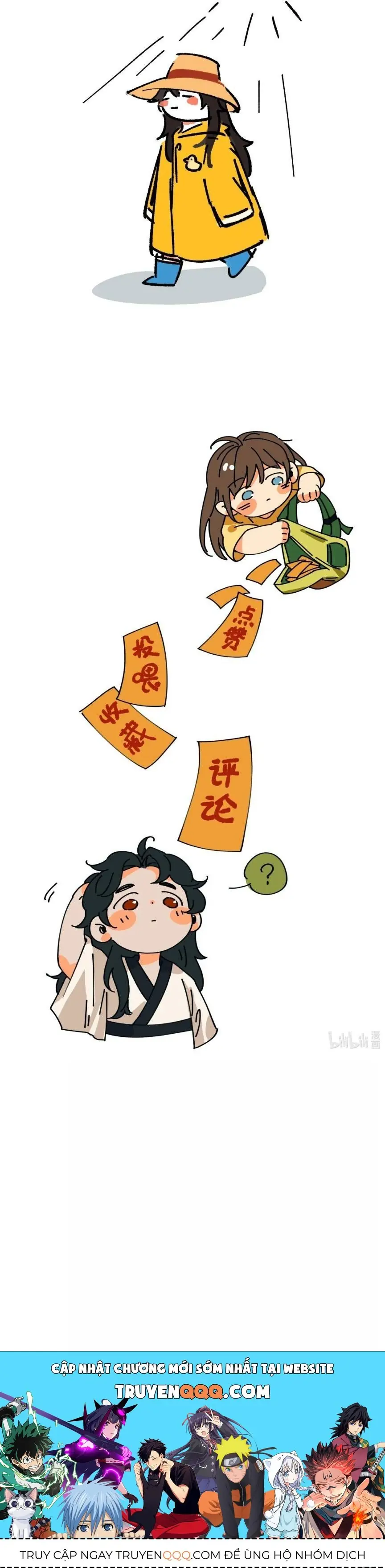 Trời Ơi, Tôi Lại Đang Sống Chung Với Cương Thi?! Chapter 5 - Trang 42