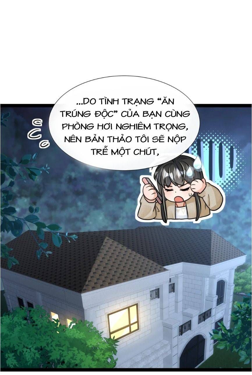 Trời Ơi, Tôi Lại Đang Sống Chung Với Cương Thi?! Chapter 5 - Trang 6