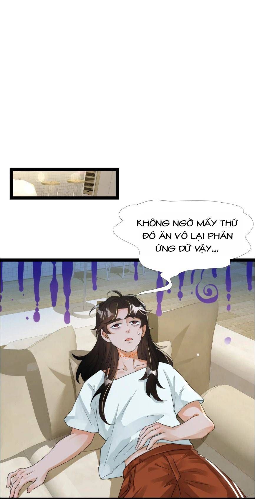 Trời Ơi, Tôi Lại Đang Sống Chung Với Cương Thi?! Chapter 5 - Trang 7