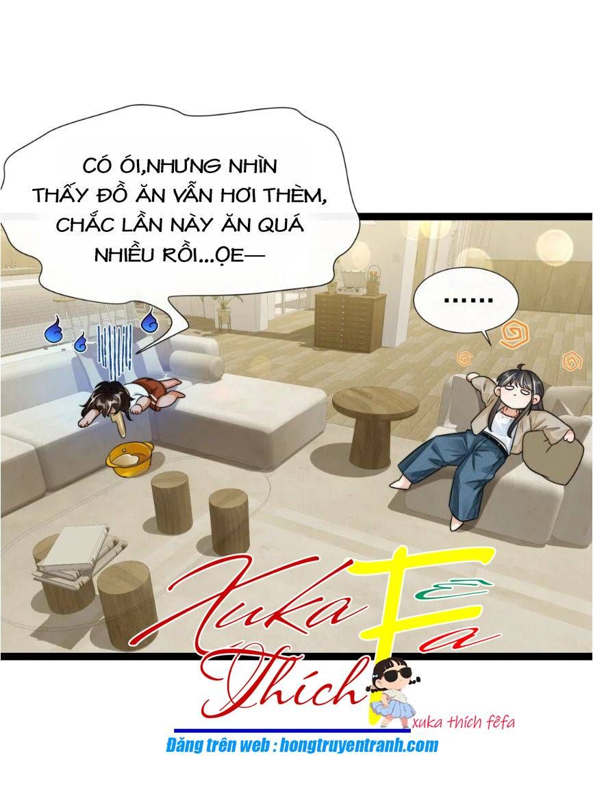 Trời Ơi, Tôi Lại Đang Sống Chung Với Cương Thi?! Chapter 5 - Trang 9