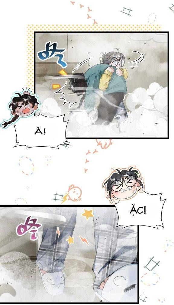 Trời Ơi, Tôi Lại Đang Sống Chung Với Cương Thi?! Chapter 6 - Trang 11