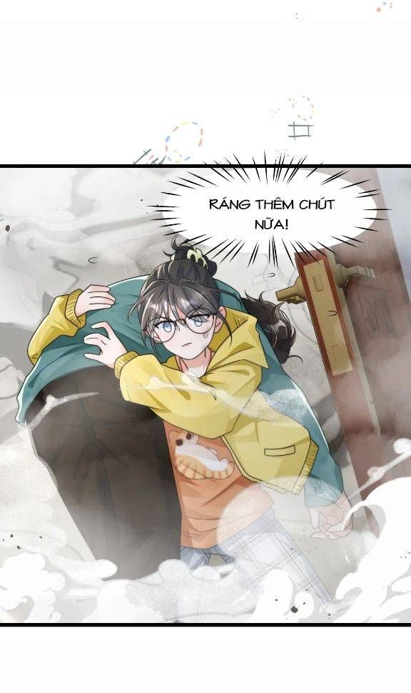 Trời Ơi, Tôi Lại Đang Sống Chung Với Cương Thi?! Chapter 6 - Trang 12