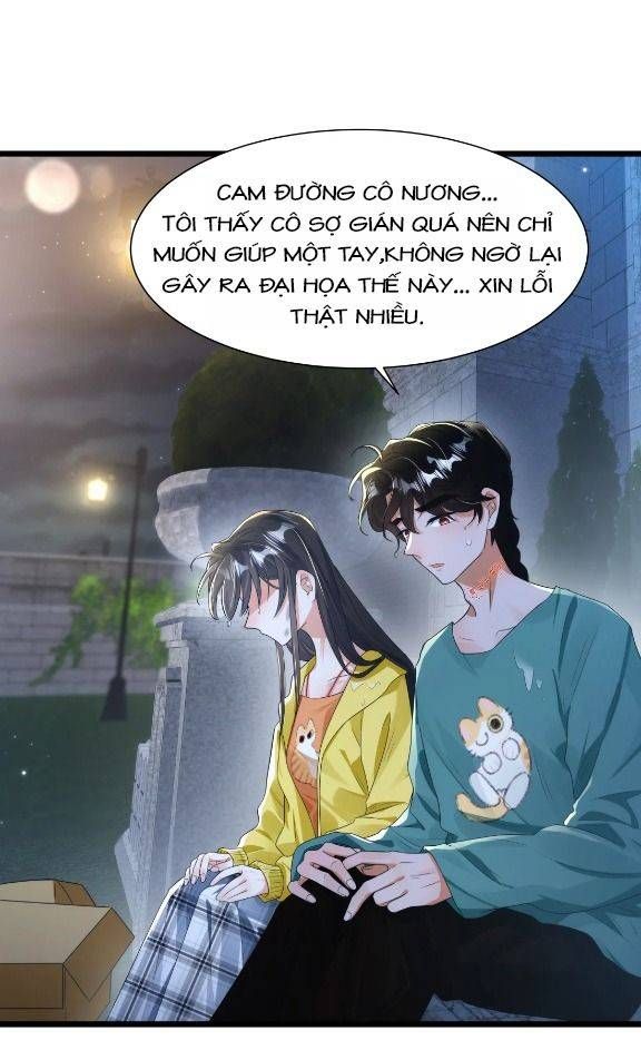 Trời Ơi, Tôi Lại Đang Sống Chung Với Cương Thi?! Chapter 6 - Trang 16