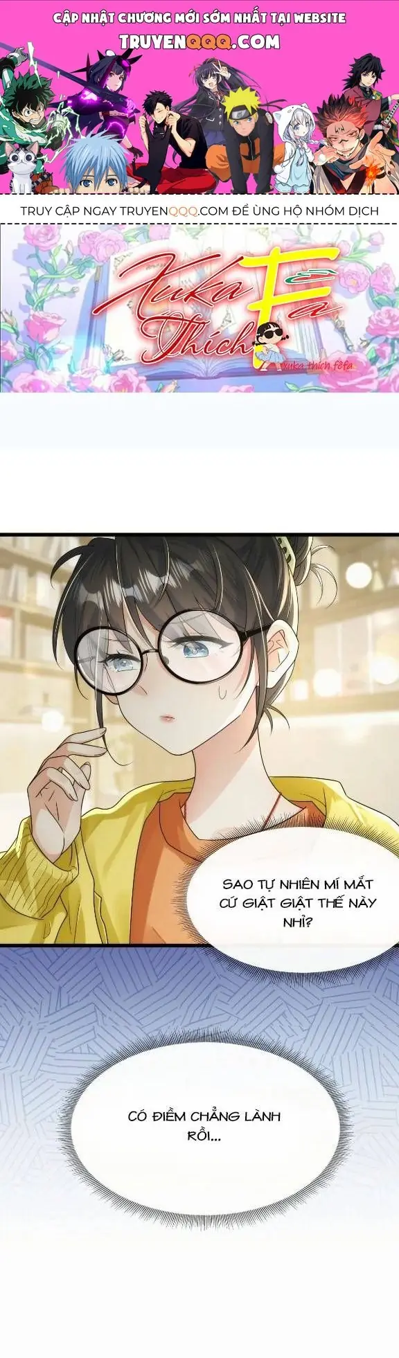 Trời Ơi, Tôi Lại Đang Sống Chung Với Cương Thi?! Chapter 6 - Trang 2