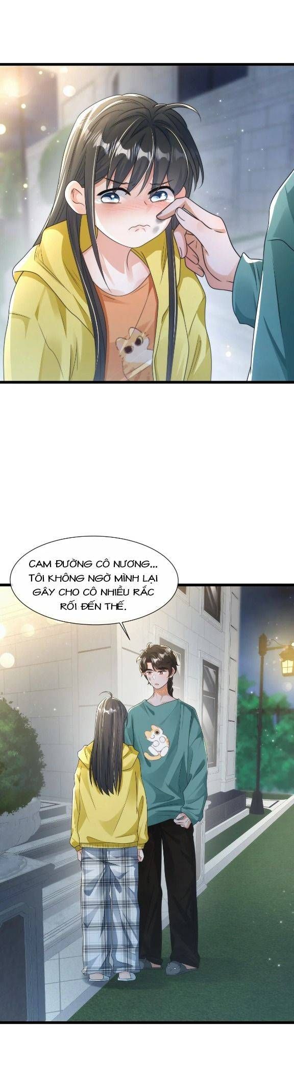 Trời Ơi, Tôi Lại Đang Sống Chung Với Cương Thi?! Chapter 6 - Trang 22