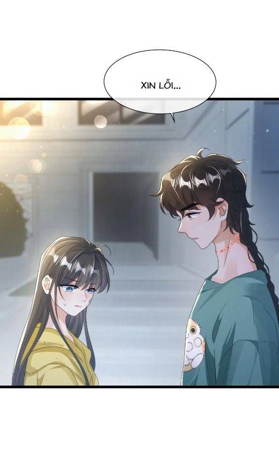 Trời Ơi, Tôi Lại Đang Sống Chung Với Cương Thi?! Chapter 6 - Trang 23