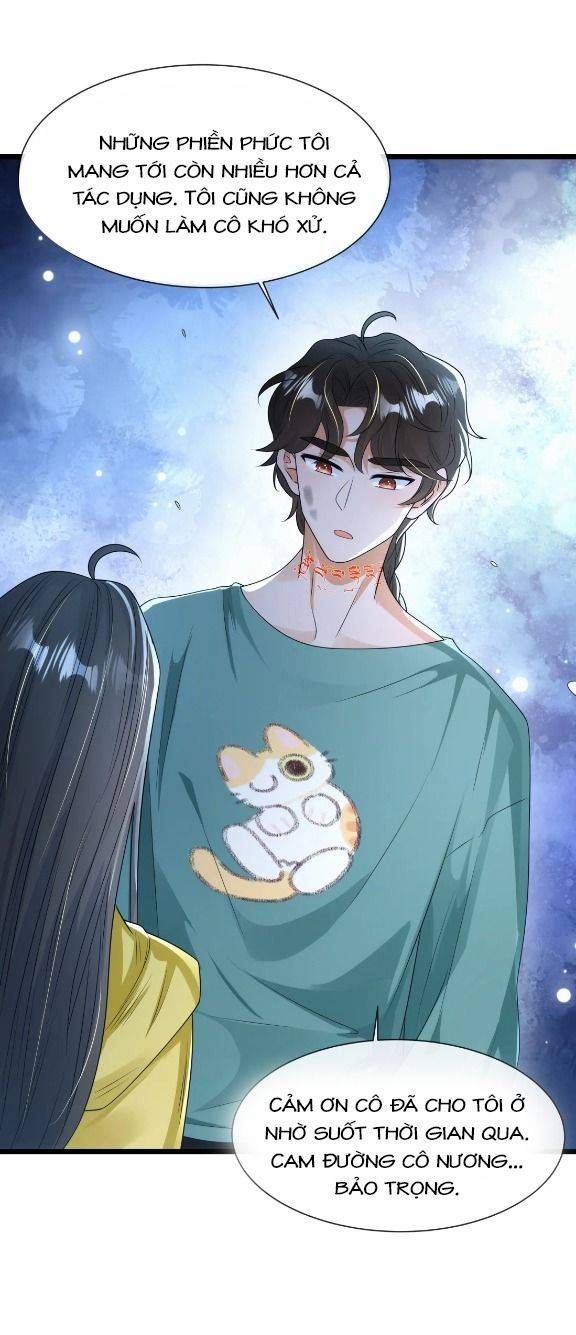 Trời Ơi, Tôi Lại Đang Sống Chung Với Cương Thi?! Chapter 6 - Trang 24