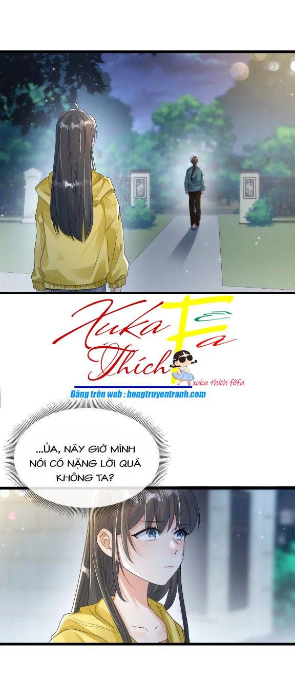 Trời Ơi, Tôi Lại Đang Sống Chung Với Cương Thi?! Chapter 6 - Trang 25