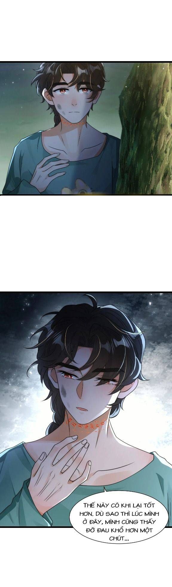 Trời Ơi, Tôi Lại Đang Sống Chung Với Cương Thi?! Chapter 6 - Trang 28