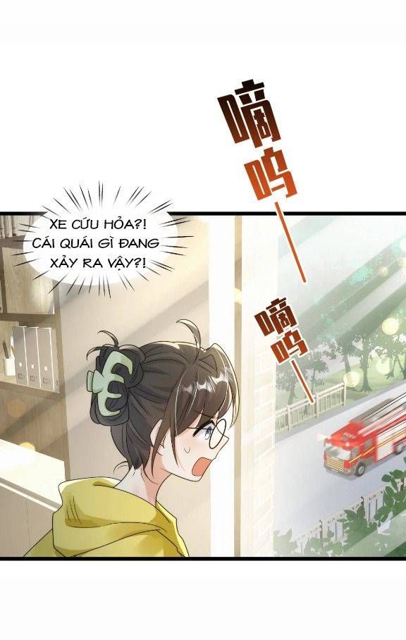 Trời Ơi, Tôi Lại Đang Sống Chung Với Cương Thi?! Chapter 6 - Trang 4