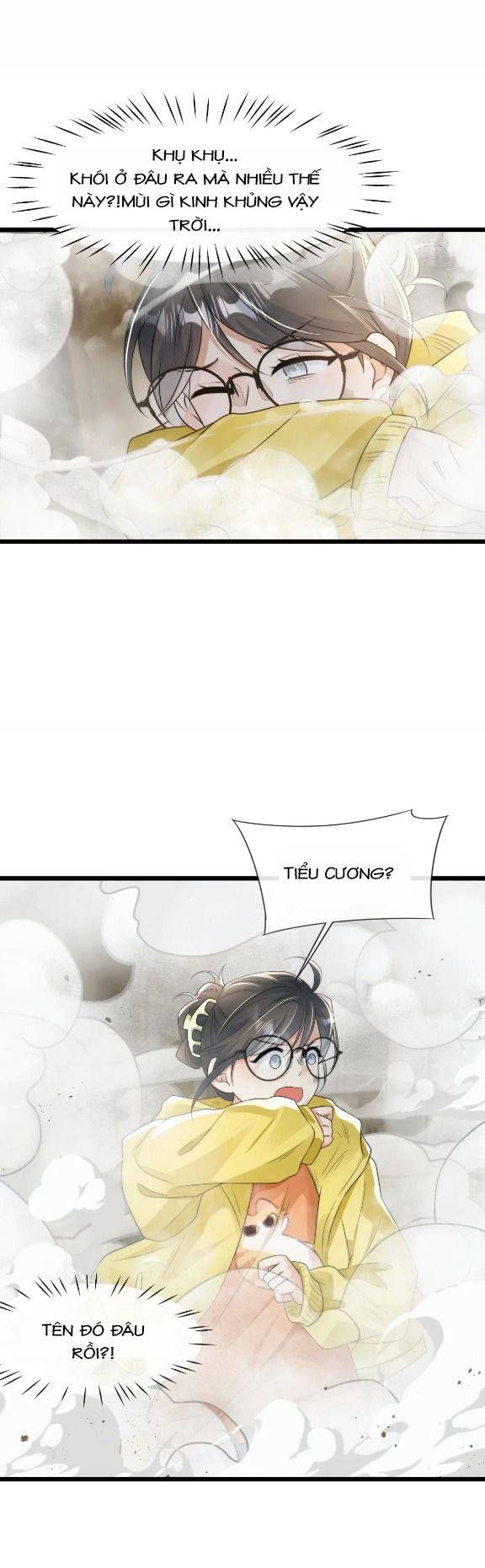 Trời Ơi, Tôi Lại Đang Sống Chung Với Cương Thi?! Chapter 6 - Trang 6