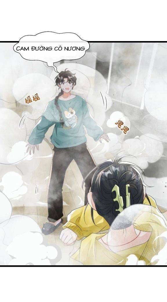 Trời Ơi, Tôi Lại Đang Sống Chung Với Cương Thi?! Chapter 6 - Trang 7
