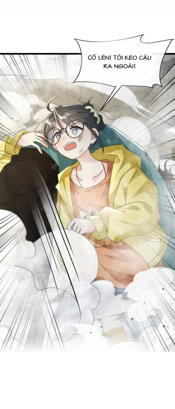 Trời Ơi, Tôi Lại Đang Sống Chung Với Cương Thi?! Chapter 6 - Trang 9
