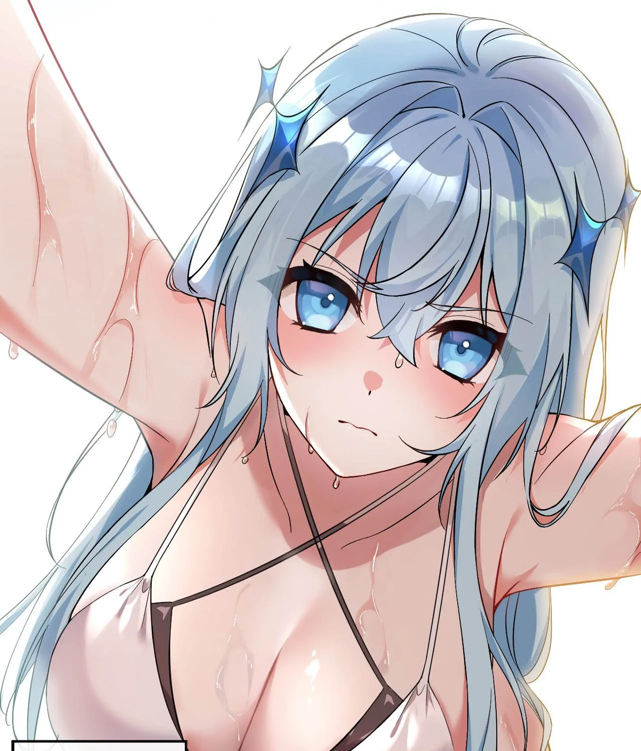 Trời sinh mị cốt ta bị Yandere đồ nhi để mắt tới Chapter 1 - Trang 11