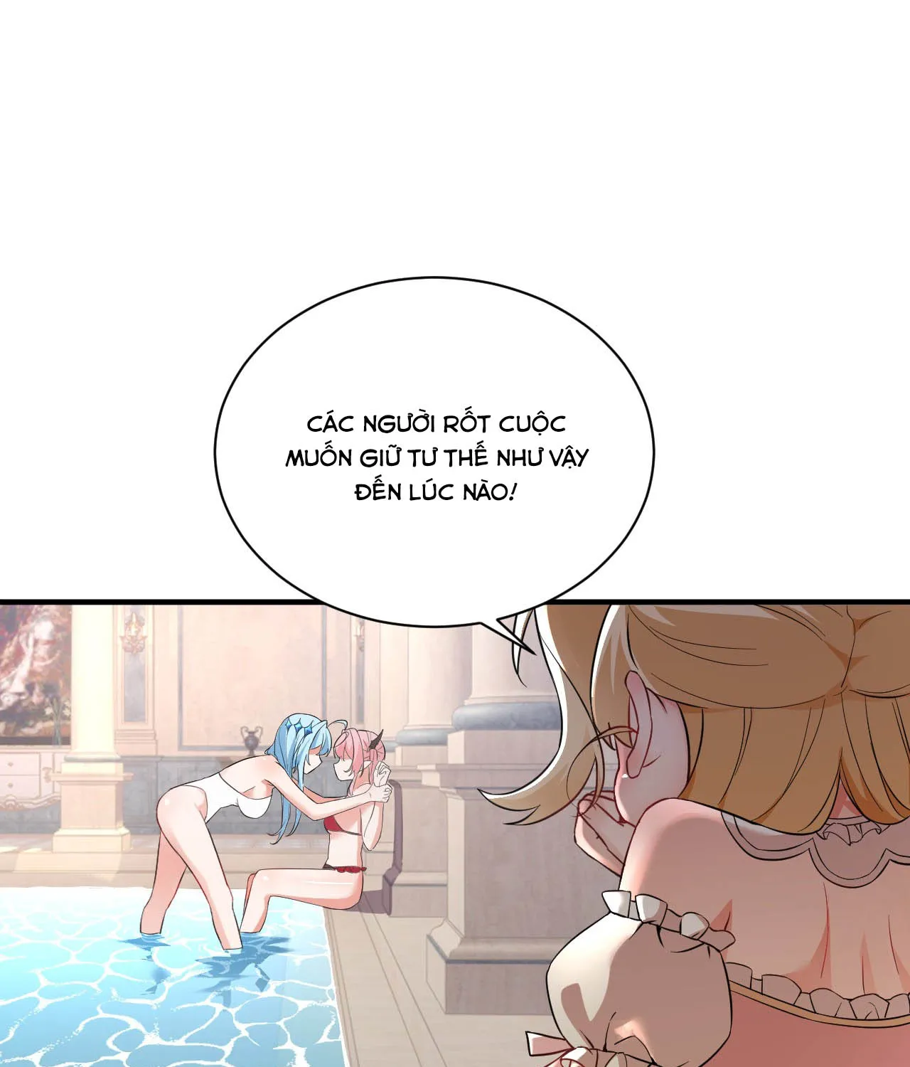 Trời sinh mị cốt ta bị Yandere đồ nhi để mắt tới Chapter 1 - Trang 14