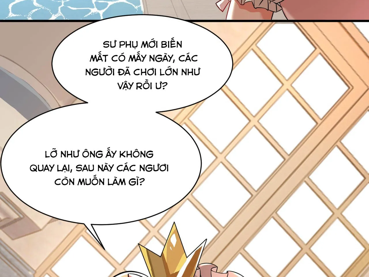 Trời sinh mị cốt ta bị Yandere đồ nhi để mắt tới Chapter 1 - Trang 15