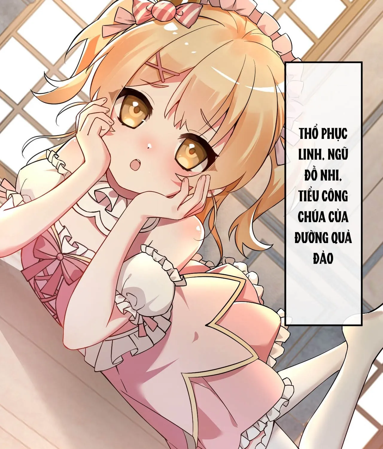 Trời sinh mị cốt ta bị Yandere đồ nhi để mắt tới Chapter 1 - Trang 16