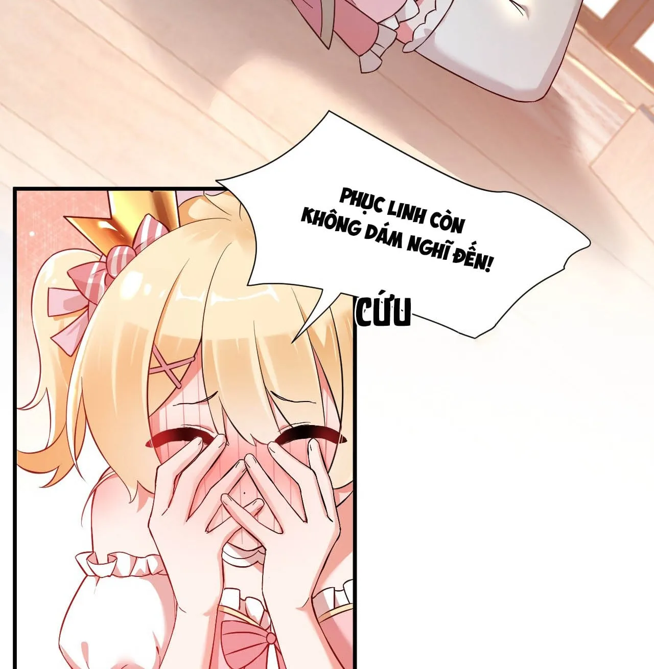 Trời sinh mị cốt ta bị Yandere đồ nhi để mắt tới Chapter 1 - Trang 17