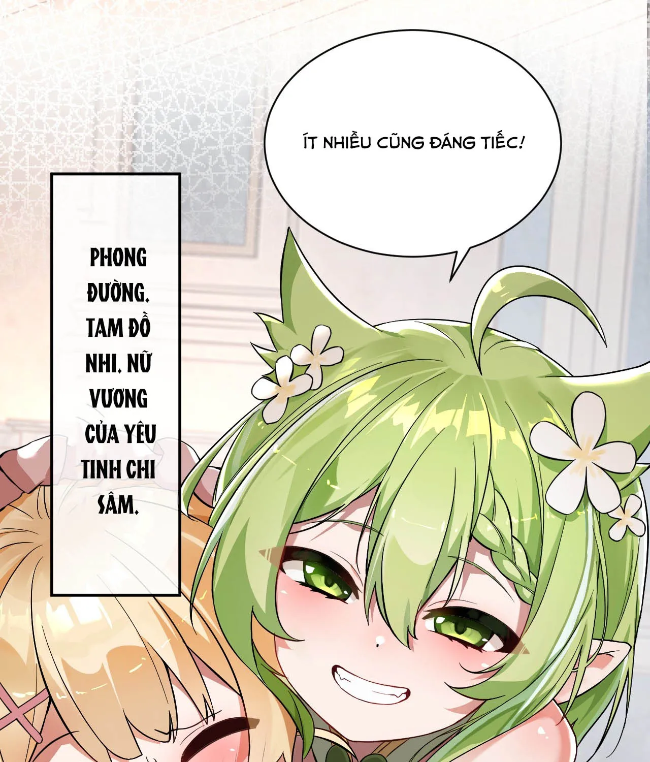 Trời sinh mị cốt ta bị Yandere đồ nhi để mắt tới Chapter 1 - Trang 21