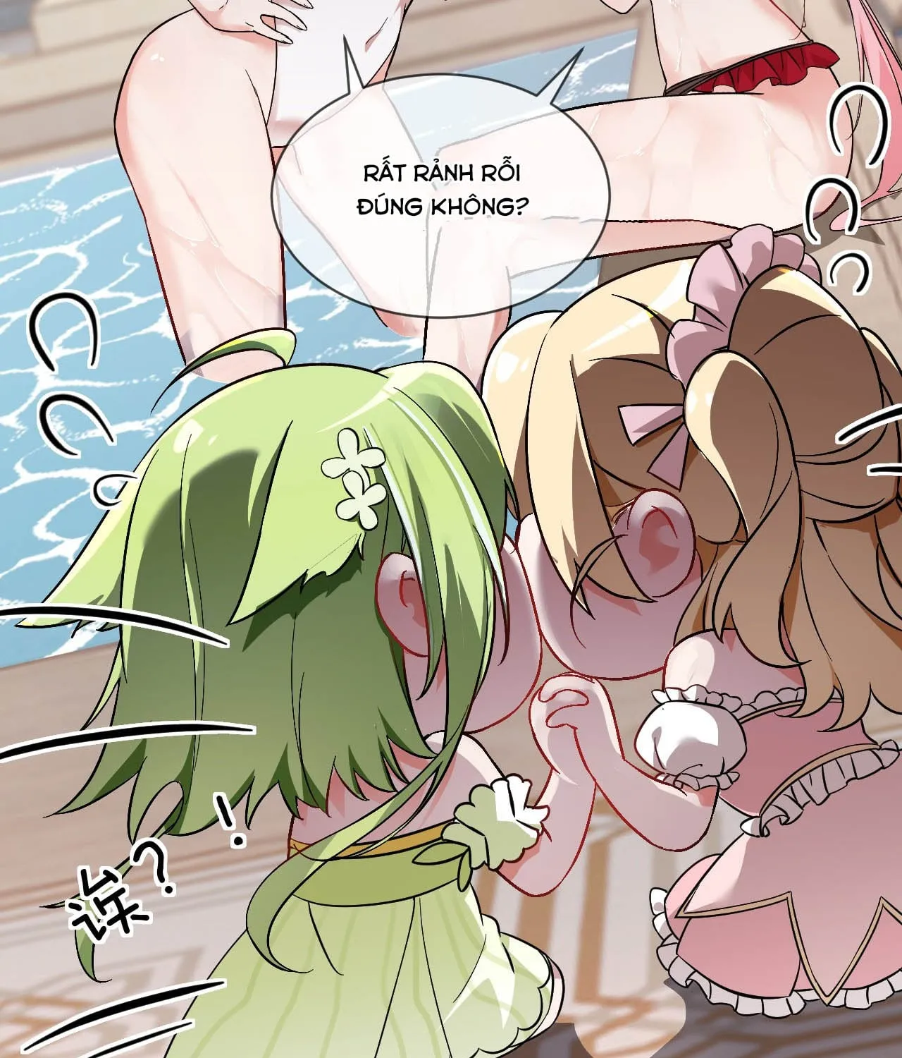 Trời sinh mị cốt ta bị Yandere đồ nhi để mắt tới Chapter 1 - Trang 28