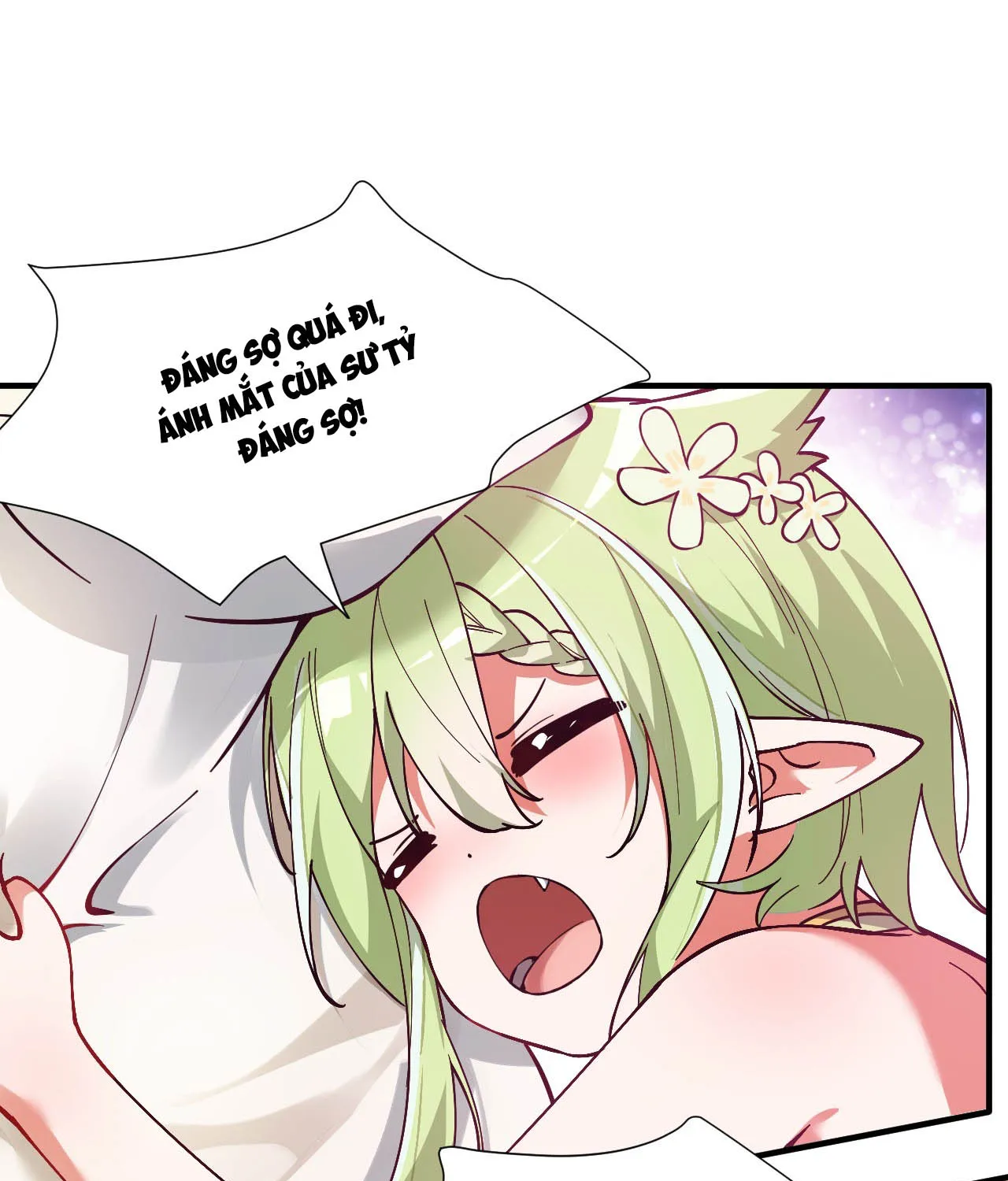 Trời sinh mị cốt ta bị Yandere đồ nhi để mắt tới Chapter 1 - Trang 30