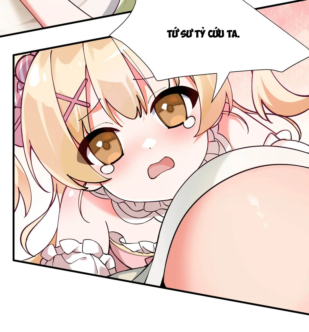 Trời sinh mị cốt ta bị Yandere đồ nhi để mắt tới Chapter 1 - Trang 31