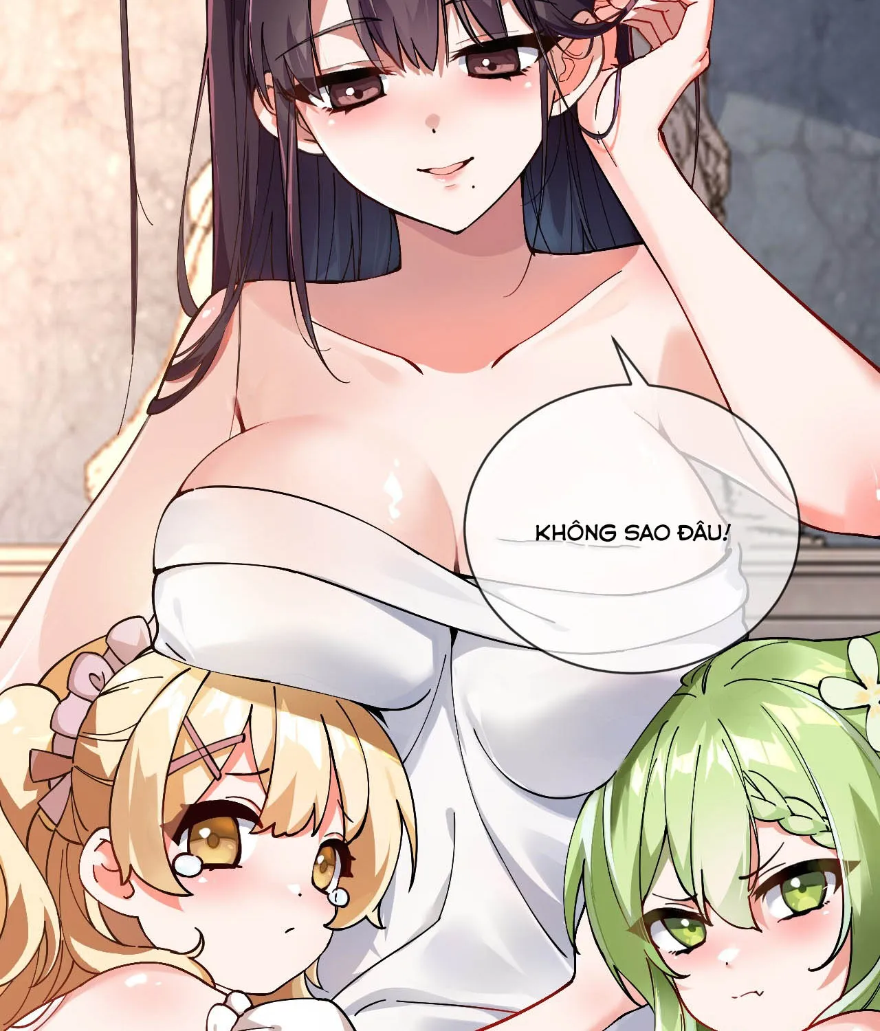 Trời sinh mị cốt ta bị Yandere đồ nhi để mắt tới Chapter 1 - Trang 33