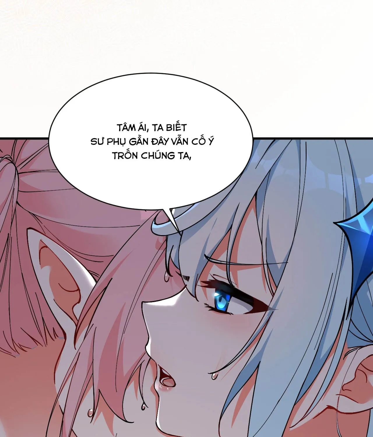 Trời sinh mị cốt ta bị Yandere đồ nhi để mắt tới Chapter 1 - Trang 38